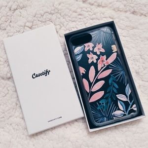 | casestify | floral iphone 7/8 plus case